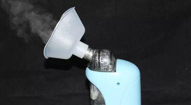 Batterie errichtet Ultraschallim asthma-Heilungs-Inhalator-elektronischen medizinischen Gerät
