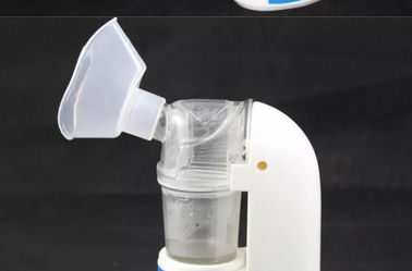 Batterie errichtet Ultraschallim asthma-Heilungs-Inhalator-elektronischen medizinischen Gerät