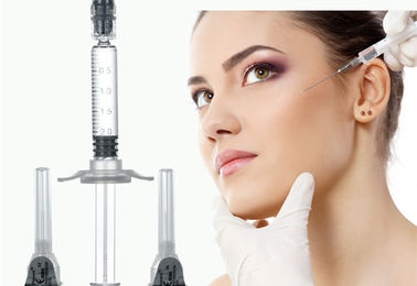 saures Hautfüller-Kreuz verbundene injizierbare Hyaluronsäure Serum 24mg/Ml Hyaluronik für Einspritzungs-Stift