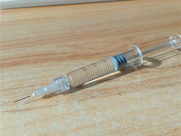 saures Hautfüller-Kreuz verbundene injizierbare Hyaluronsäure Serum 24mg/Ml Hyaluronik für Einspritzungs-Stift
