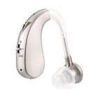 Kleiner Kopfhörer-Klangverstärker mit wieder aufladbarem Hörgerät für Verlust der Hörfähigkeit
