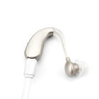 Kleiner Kopfhörer-Klangverstärker mit wieder aufladbarem Hörgerät für Verlust der Hörfähigkeit