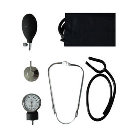 Medizinisches Krankenhaus tragbarer aneroider Sphygmomanometer mit Stethoskop