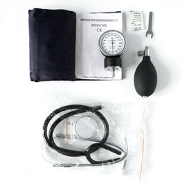 Medizinisches Krankenhaus tragbarer aneroider Sphygmomanometer mit Stethoskop