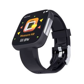 ECG-Smart Watch-Schritt-Verfolger-Atmungs-Trainings-Manschette 24 Stunden-Blutdruck-Monitor