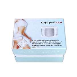 Fette einfrierende abkühlende Auflagen-Kryotherapie Criolipolise/Mini-Cryo-Form-Kryotherapie