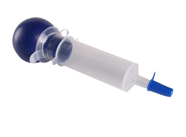 Elementaroperation gasen steriler großer Birnen-Kolben-Fütterungsspritze der Disposible-Bewässerungs-Spritzen-60ml