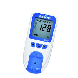 Digital-Blut-Hämoglobin-Maß-Meter-Ausgangstest großes LCD-Hämoglobin-System
