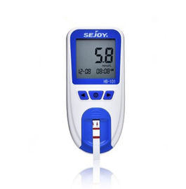 Digital-Blut-Hämoglobin-Maß-Meter-Ausgangstest großes LCD-Hämoglobin-System