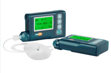 Doppel-CPU-Diabetes-Insulin-Pumpe