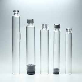 Natürliche Borosilicat-Glas-Patrone