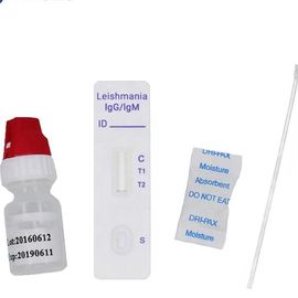 Leptospirose-Blut-Eignungstest-Ausrüstung