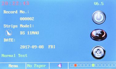 Urin-Analysator-pathologische Analyse-Ausrüstung