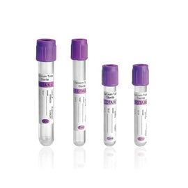 Blut-Sammlungs-Rohr des Vakuum6ml