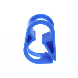 Medizinische Plastikschlauchschlauchklemmclip Robert-Wegwerfklammer