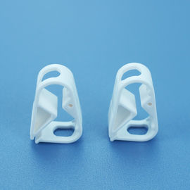 Medizinische Plastikschlauchschlauchklemmclip Robert-Wegwerfklammer