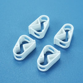 Medizinische Plastikschlauchschlauchklemmclip Robert-Wegwerfklammer
