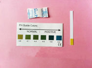 Vaginale pH Testausrüstung Accuracy&gt;98.6% bakterieller Vaginosis Test BV