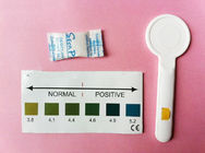 Vaginale pH Testausrüstung Accuracy&gt;98.6% bakterieller Vaginosis Test BV