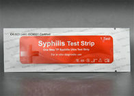 Pathologischer Syphilis-Test-Streifen Analyse Rapid-2.5mm 3.0mm