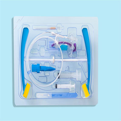 Krankenhaus Luer-Tracheostomy-Rohr stellte Wegwerfmedizinisches gerät ein