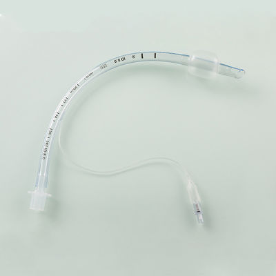 ISO13485 Atemschlauch-Wegwerfmedizinisches gerät der Endotrachealtubus-/PVC